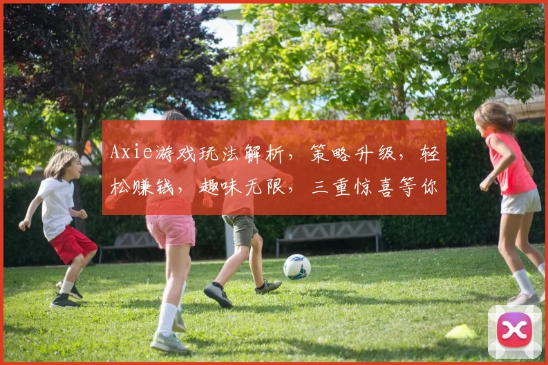 Axie游戏玩法解析，策略升级，轻松赚钱，趣味无限，三重惊喜等你来
